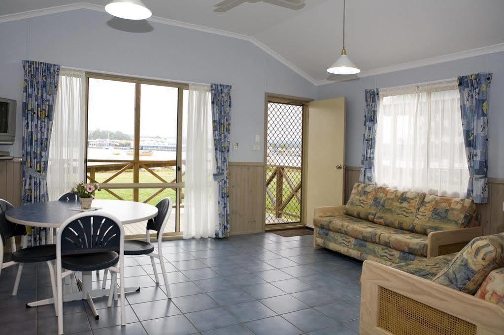 Big4 Batemans Bay At Easts Riverside Holiday Park Exterior foto